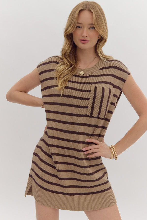 Striped Dress