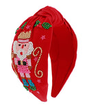 Nutcracker Headband