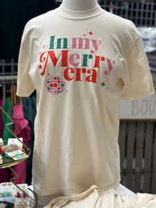 Merry Era Graphic Tee