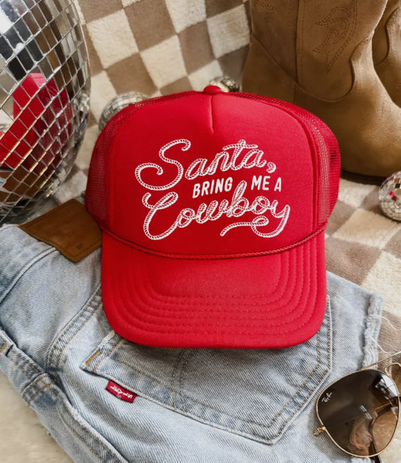 Bring me a Cowboy Hat