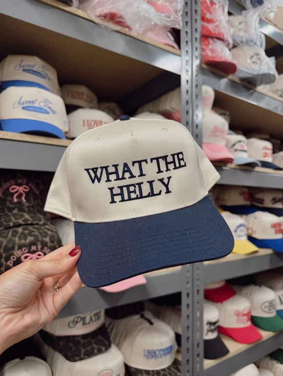 What the Helly Hat