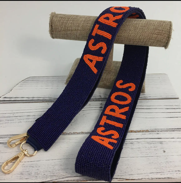 Astros Strap