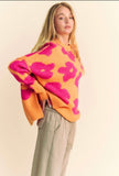 Floral Sweater Regular