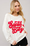 Santa Baby Sweatshirt