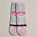 Nutcracker Sock 4 Piece Set