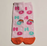 Nutcracker Sock 4 Piece Set