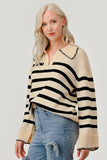 Striped Pullover