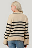 Striped Pullover