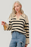 Striped Pullover