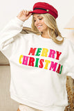 Merry Christmas Sweatshirt