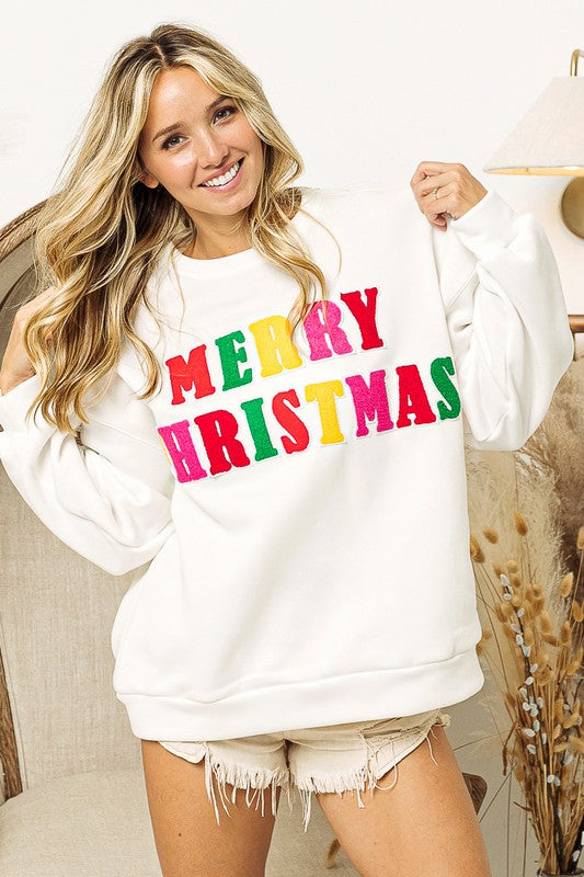 Merry Christmas Sweatshirt