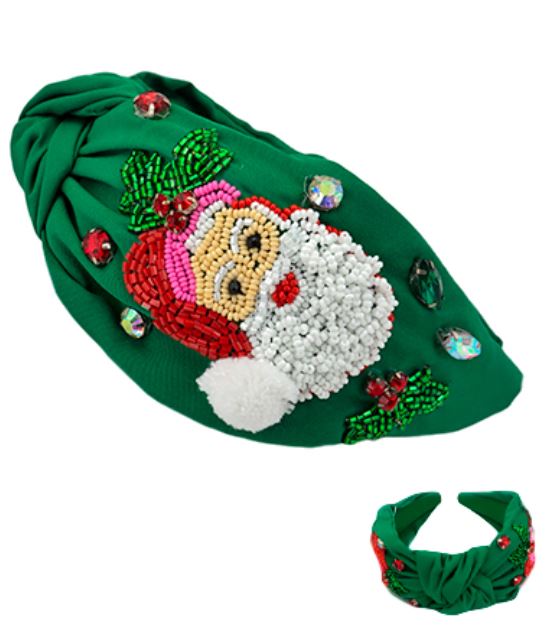 Santa Headband