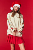 Nutcracker Sleeves Sweatshirt
