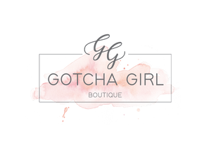 Gotcha Girl Boutique Gift Card - Click On LOGO To Select Between $15, $25, $50 and $100 Denominations