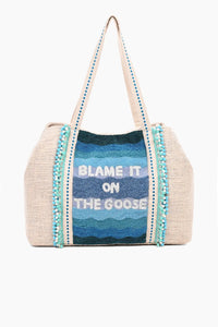 Blame It Tote