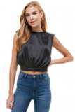 Shoulder Pad Top