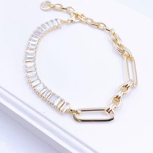 Forever Bracelet - Gold