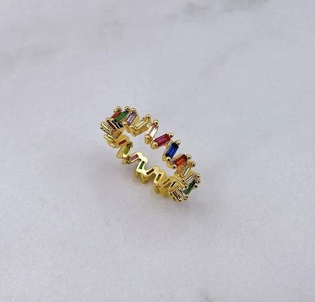 True Colors Ring - Size 8
