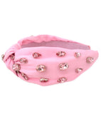 Chunky Rhinestone Headband