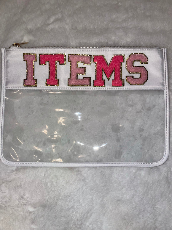Items Pouch