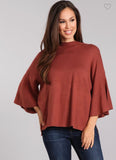 Simple Flare Top